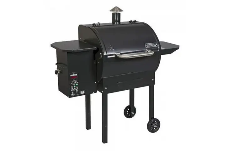 Camp Chef Pellet Grill & Smoker DLX